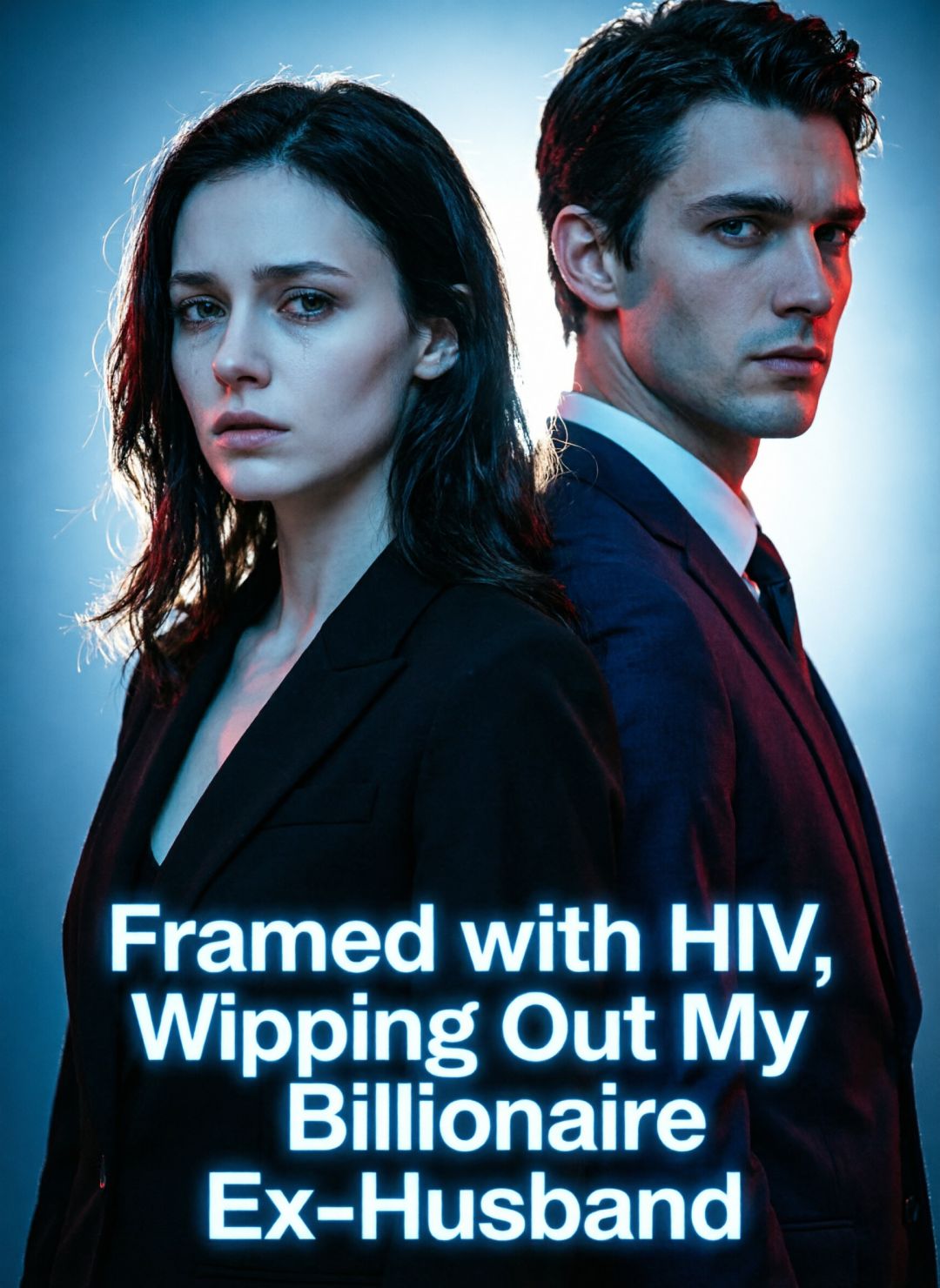 Framed with HIV, Wiping Out My Billionaire Ex-Husband
