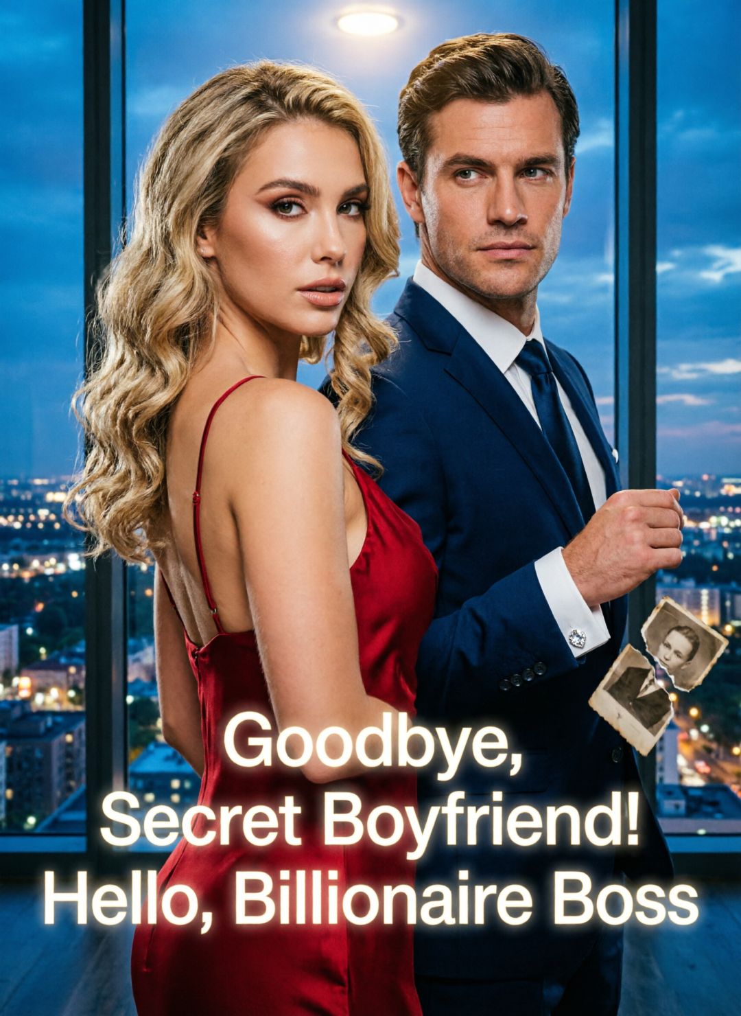 Goodbye, Secret Boyfriend! Hello, Billionaire Boss