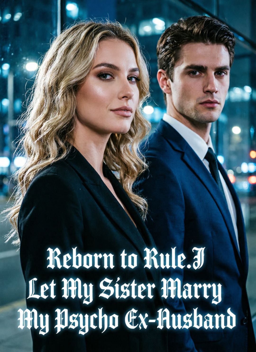 Reborn to Rule,I Let My Sister Marry My Psycho Ex-Husband