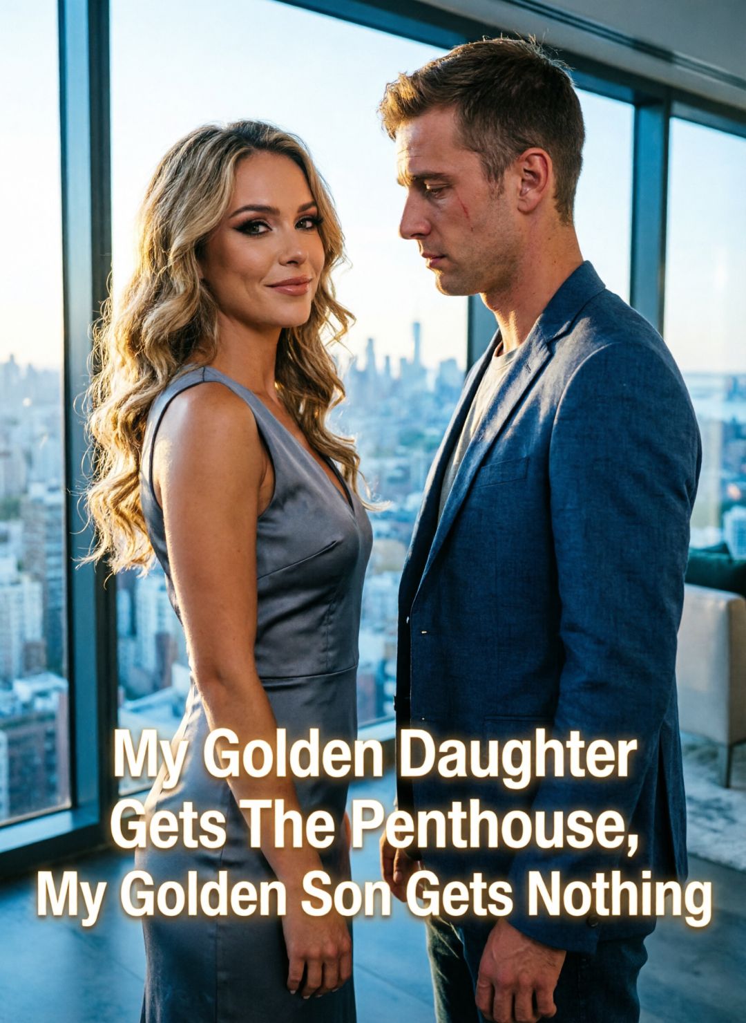 My Golden Daughter Gets The Penthouse, My Golden Son Gets Nothing
