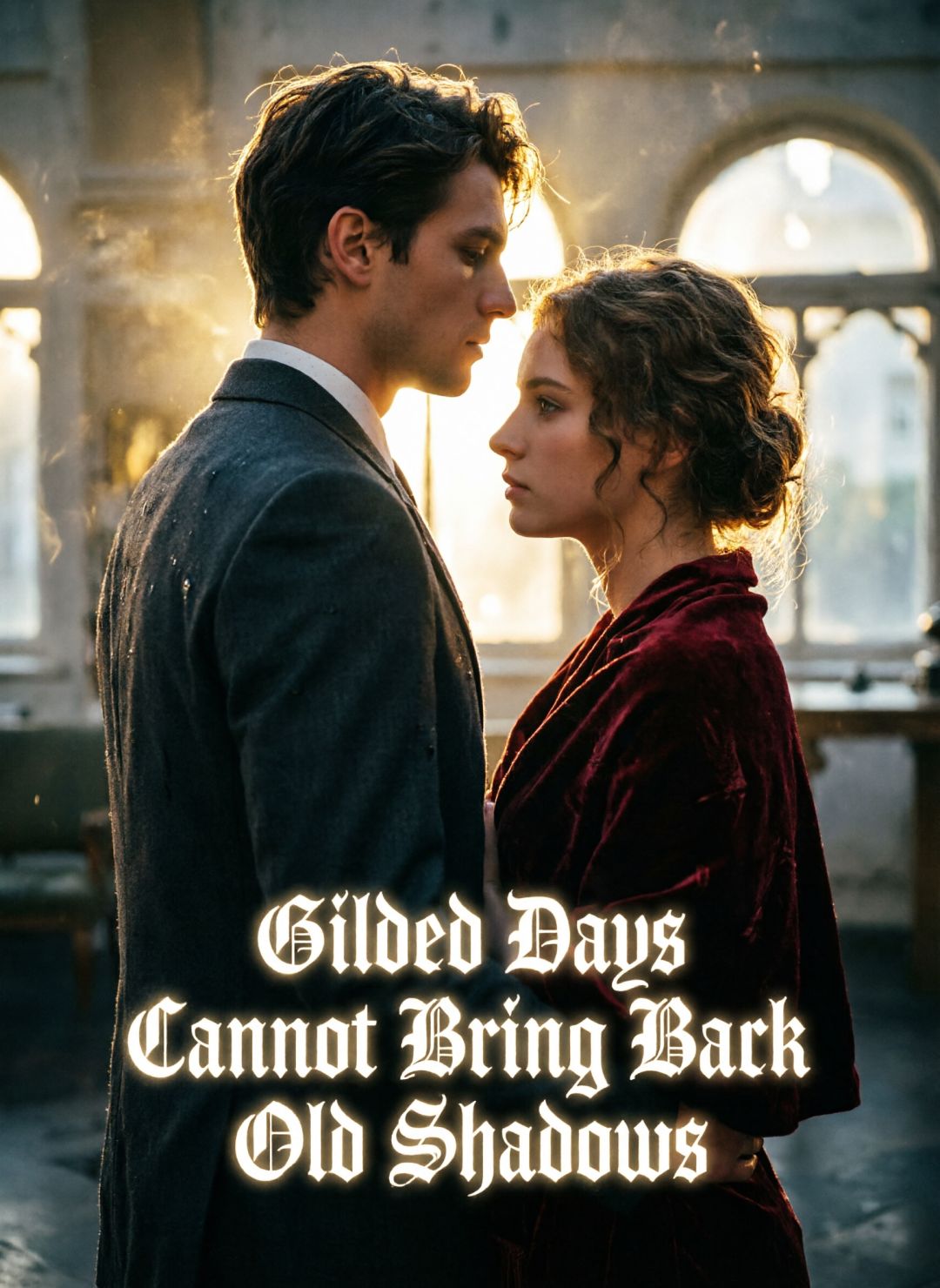 Gilded Days Cannot Bring Back Old Shadows
