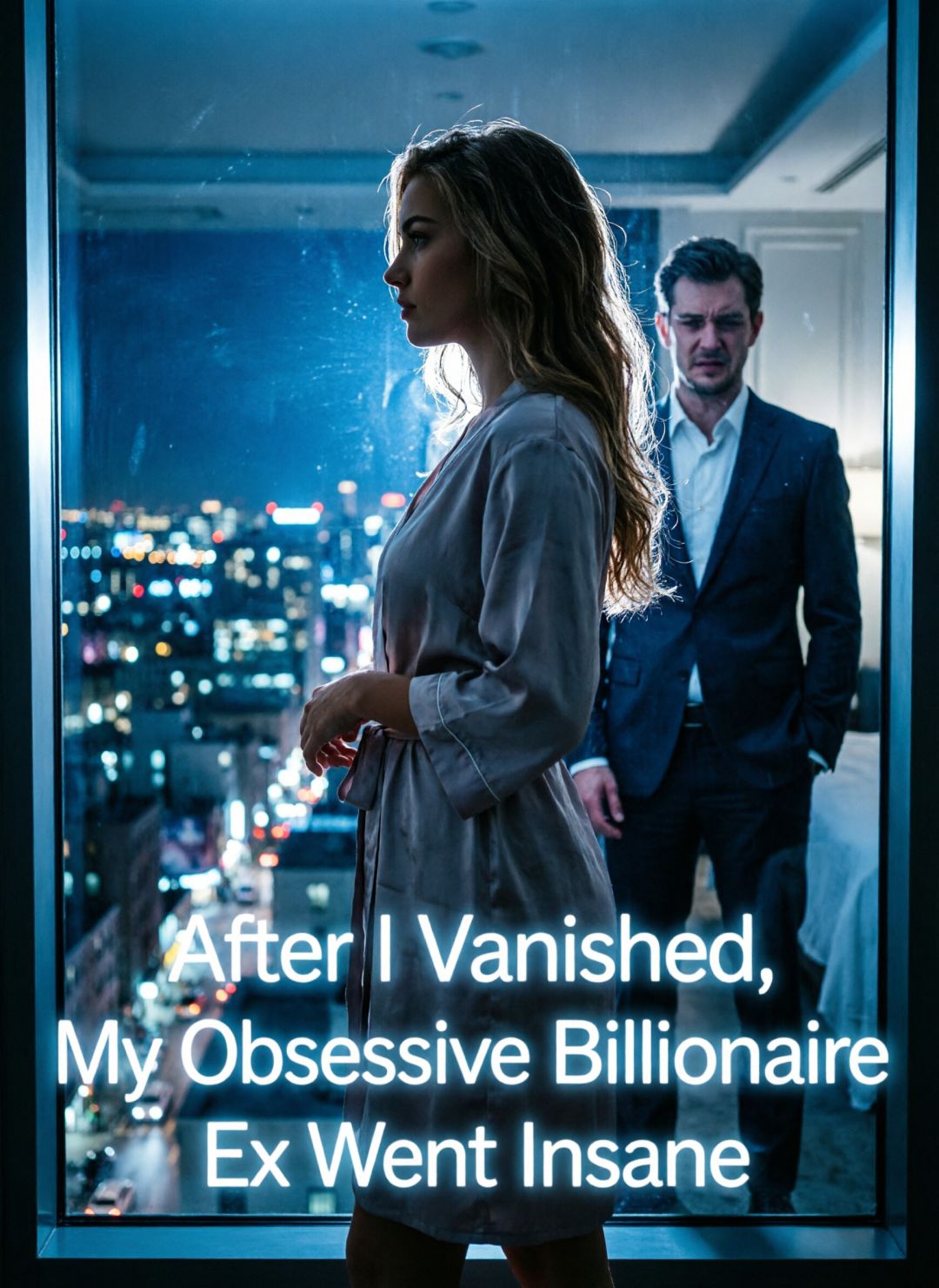 After I Vanished, My Obsessive Billionaire Ex Went Insane