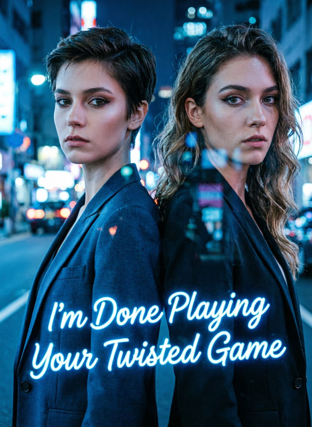 I'm Done Playing Your Twisted Game