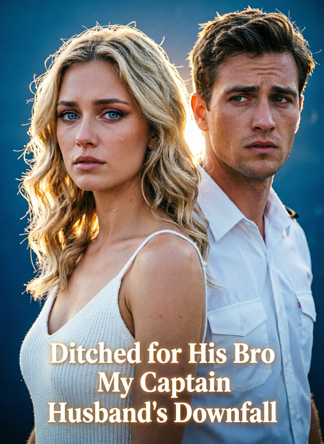 Ditched for His Bro My Captain Husband's Downfall