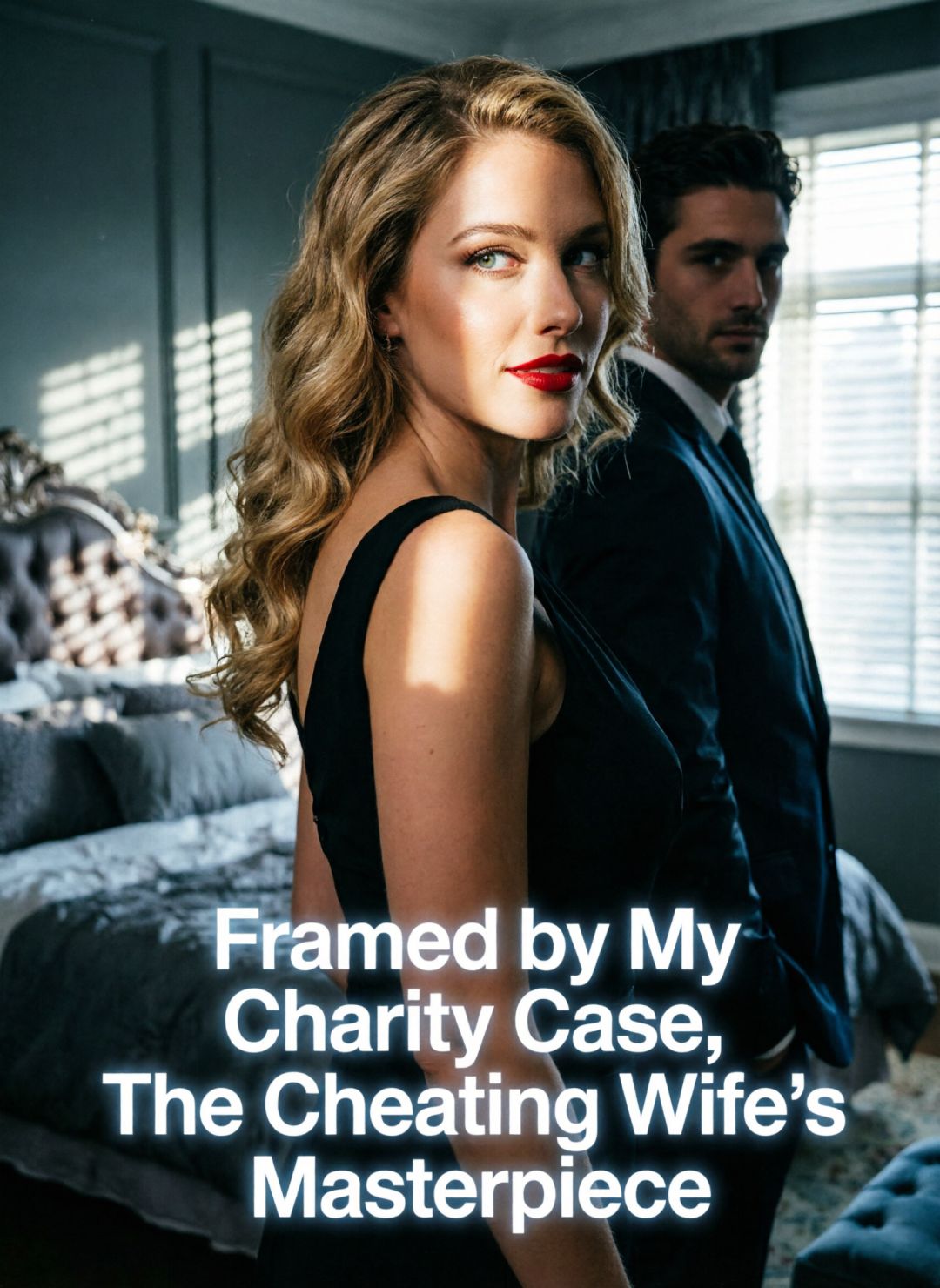 Framed by My Charity Case, The Cheating Wife's Masterpiece