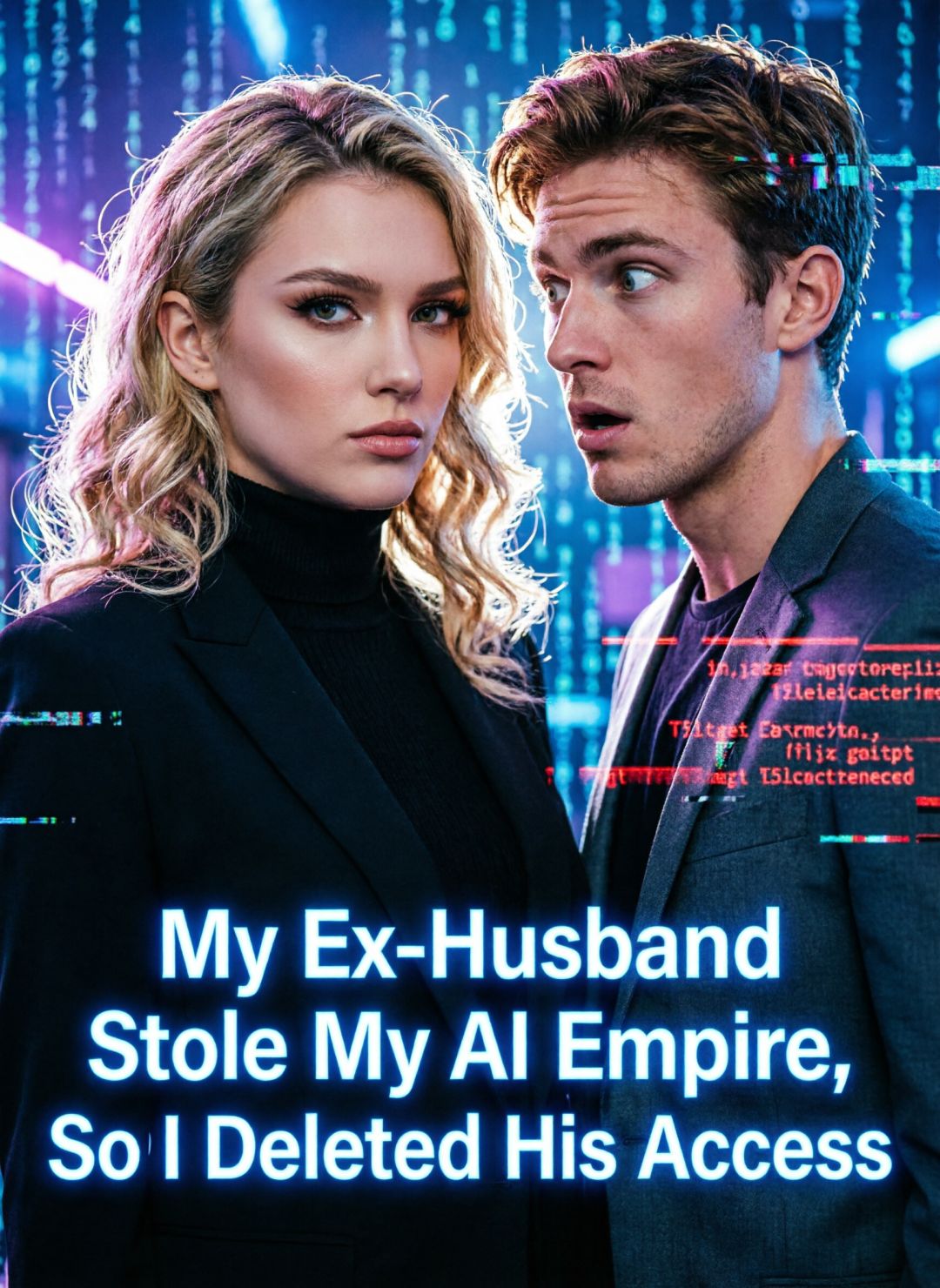 My Ex-Husband Stole My AI Empire, So I Deleted His Access