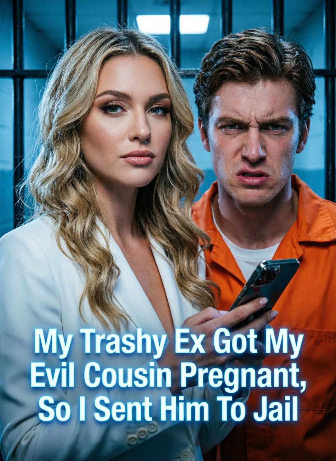 My Trashy Ex Got My Evil Cousin Pregnant, So I Sent Him To Jail