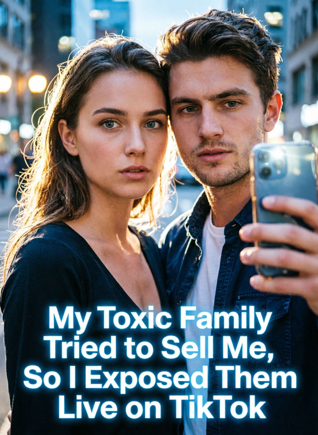 My Toxic Family Tried to Sell Me, So I Exposed Them Live on TikTok