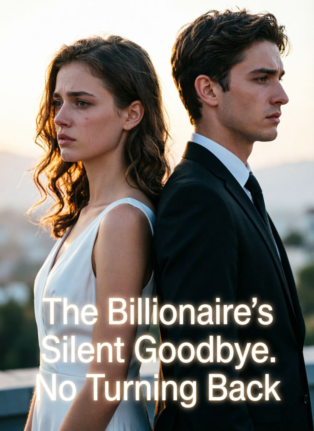 The Billionaire’s Silent Goodbye,No Turning Back