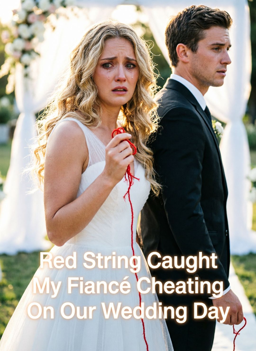 Red String Caught My Fiancé Cheating On Our Wedding Day