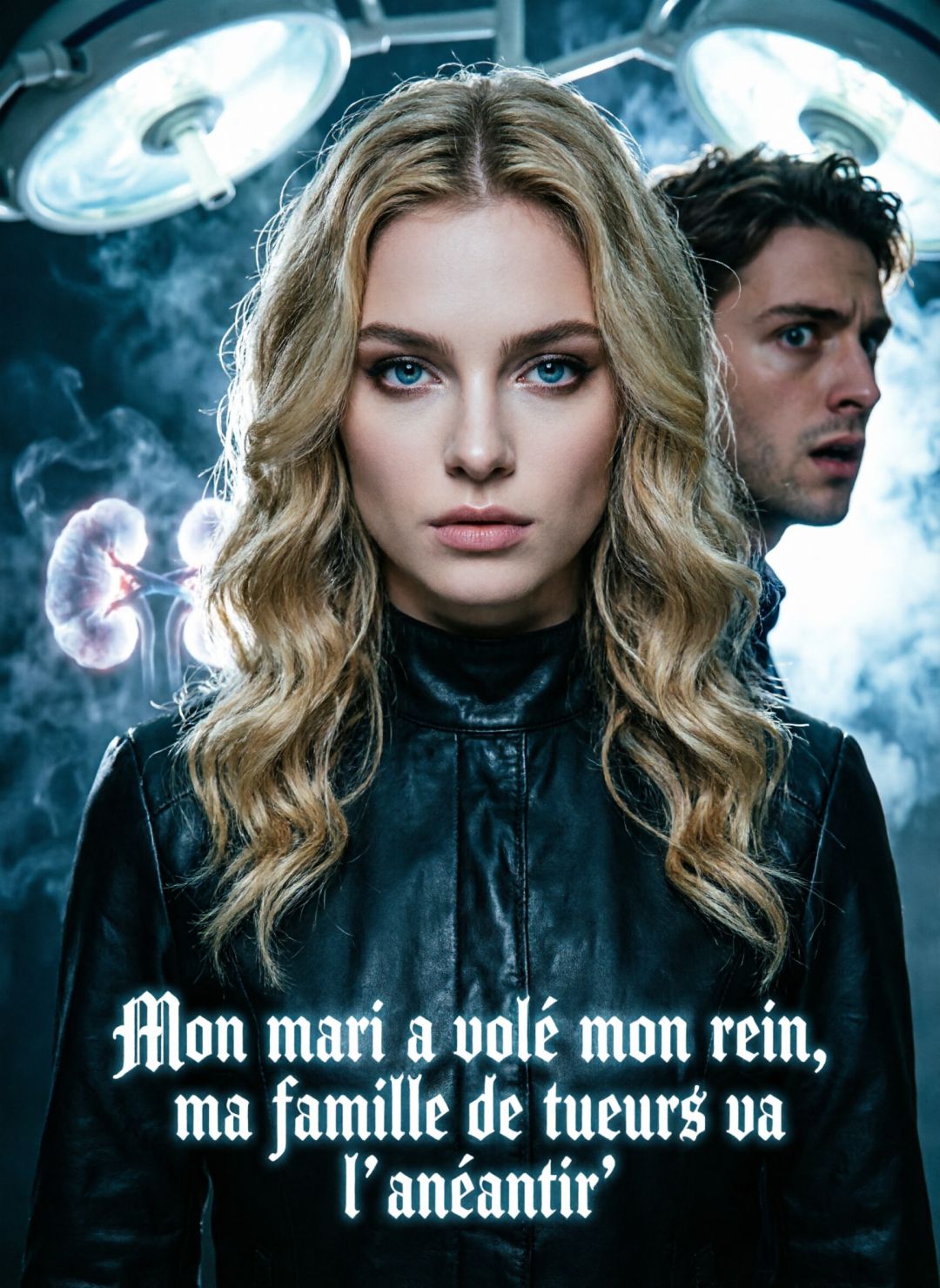 Mon mari a volé mon rein, ma famille de tueurs va l'anéantir