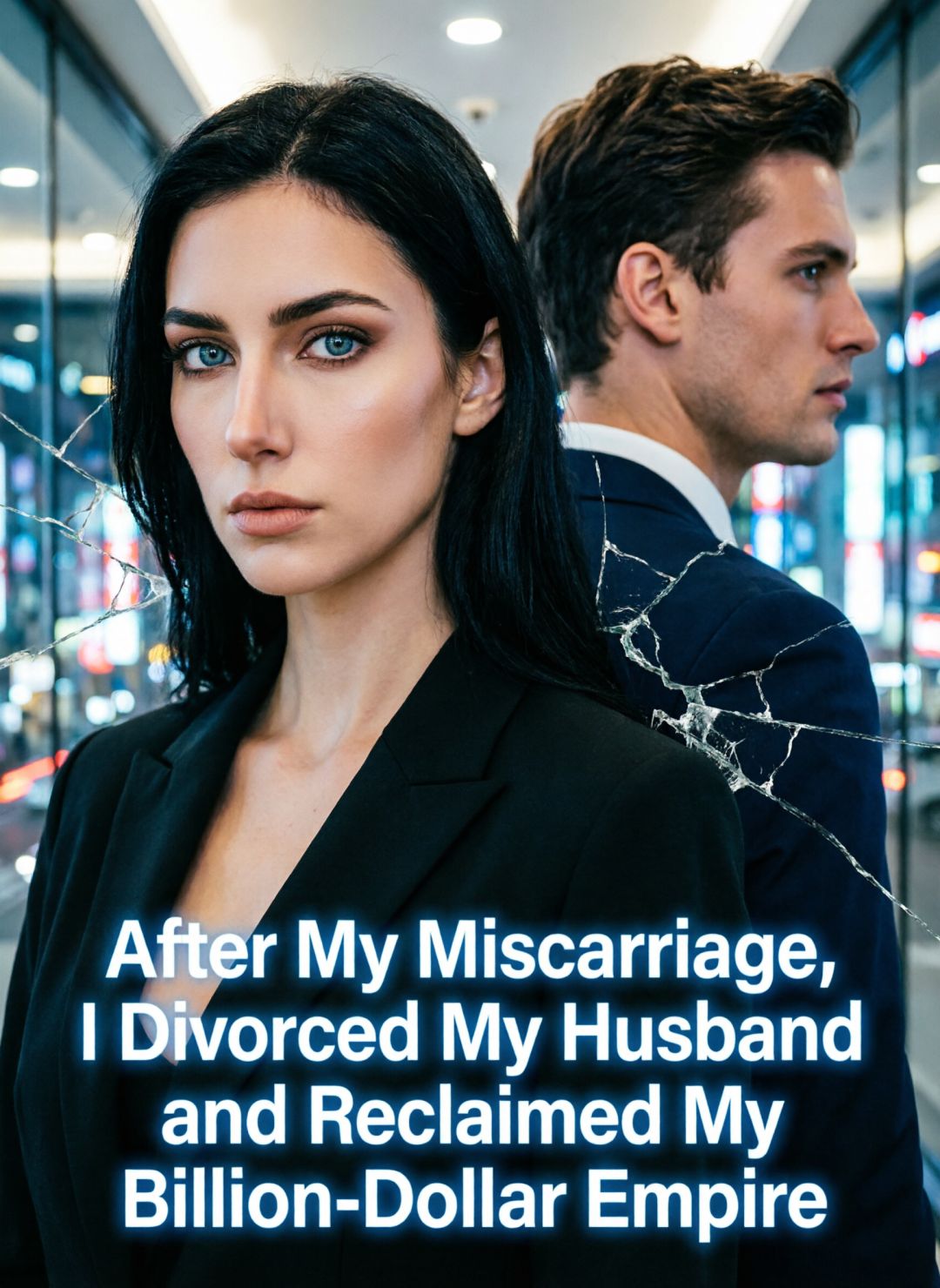 After My Miscarriage, I Divorced My Husband and Reclaimed My Billion-Dollar Empire