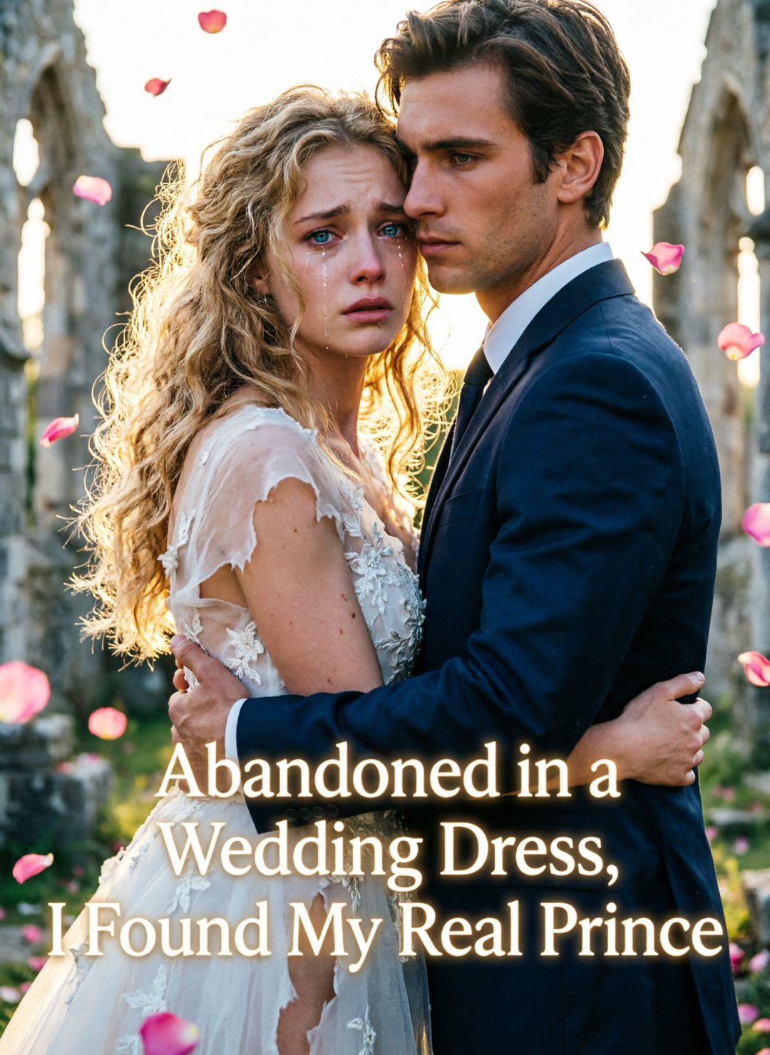 Abandoned in a Wedding Dress, I Found My Real Prince