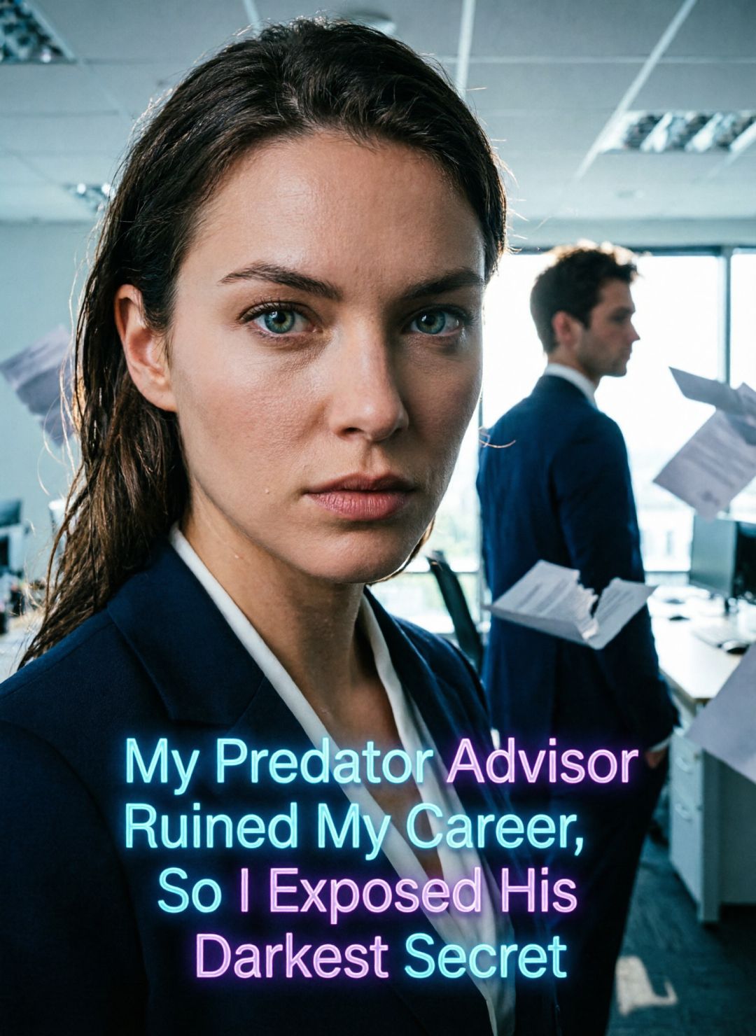My Predator Advisor Ruined My Career, So I Exposed His Darkest Secret