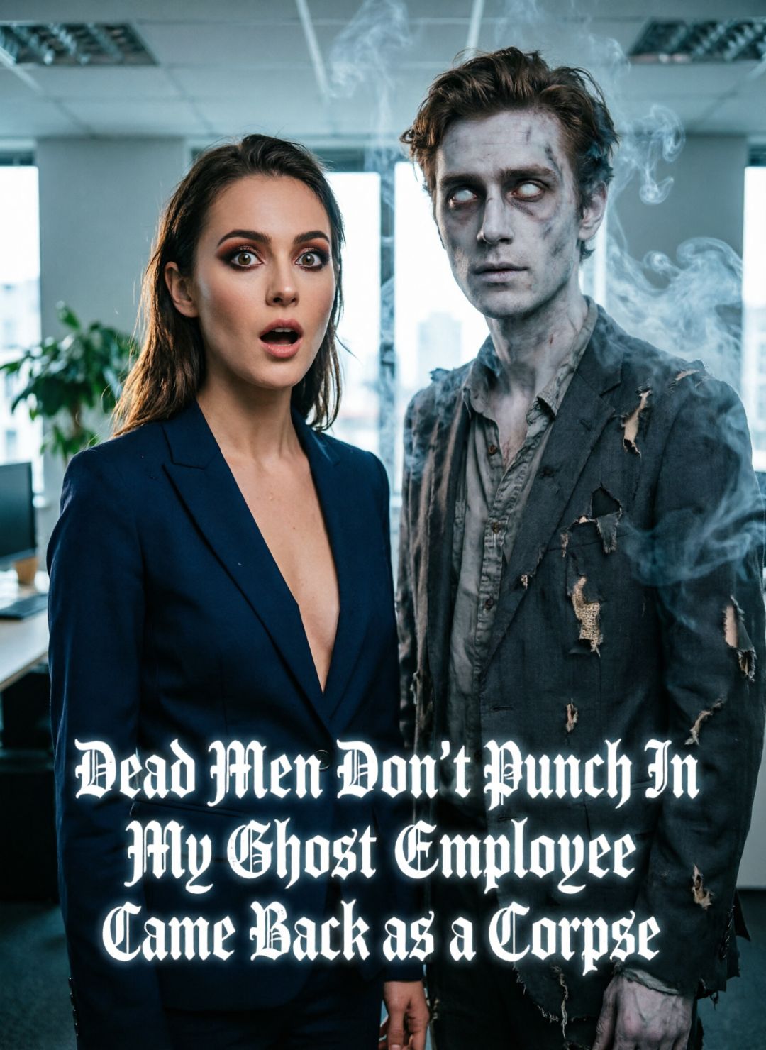 Dead Men Don't Punch In My Ghost Employee Came Back as a Corpse