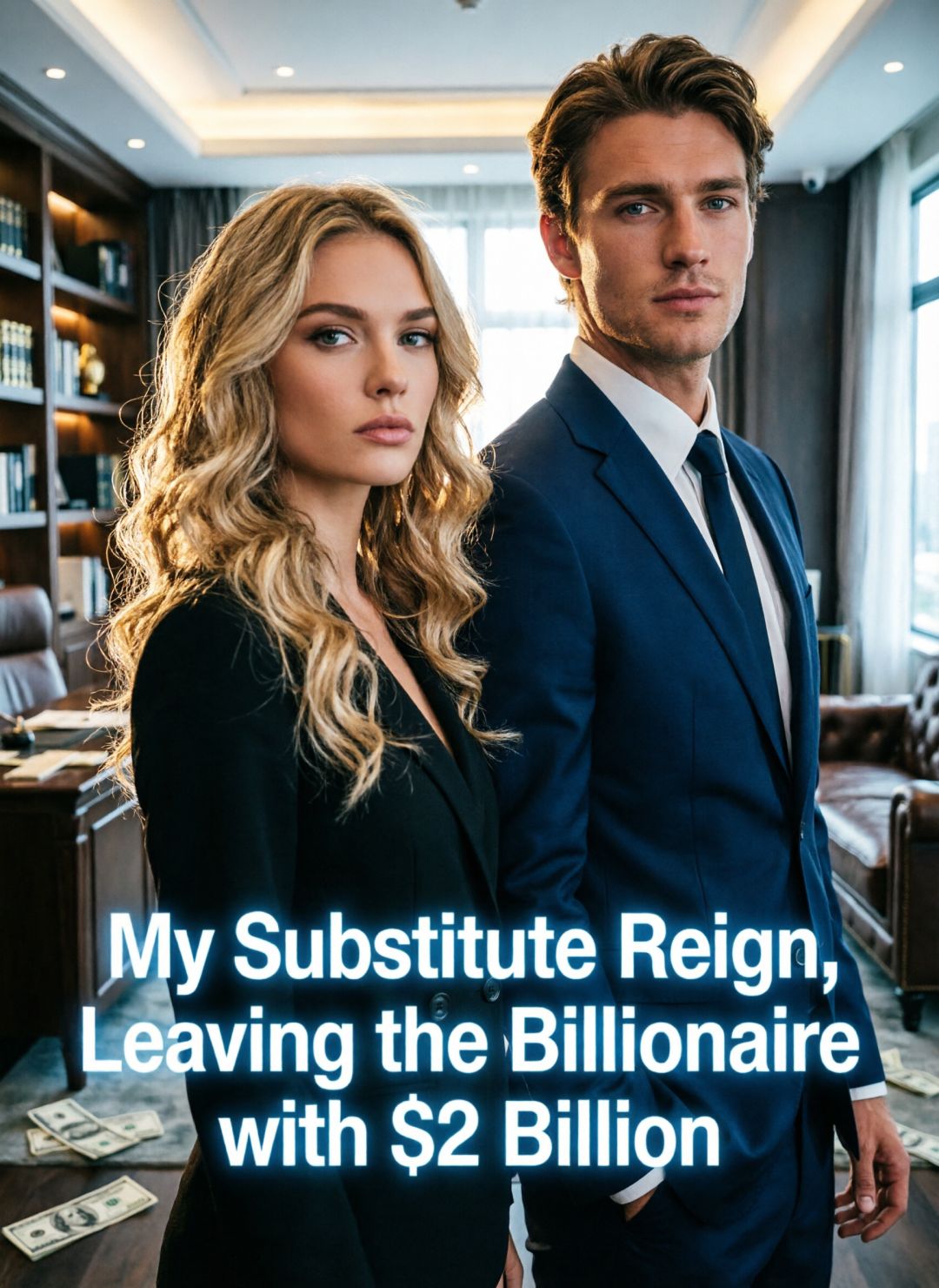 My Substitute Reign, Leaving the Billionaire with $2 Billion