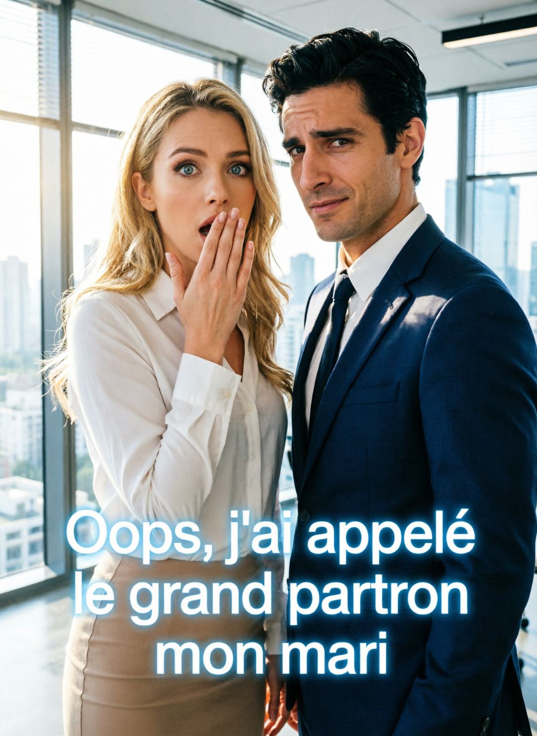 Oops, j'ai appelé le grand patron mon mari