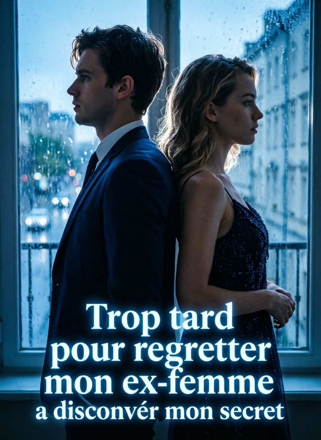 Trop tard pour regretter mon ex-femme a découvert mon secret