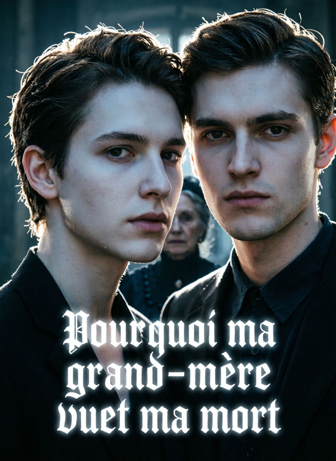 Pourquoi ma grand-mère veut ma mort