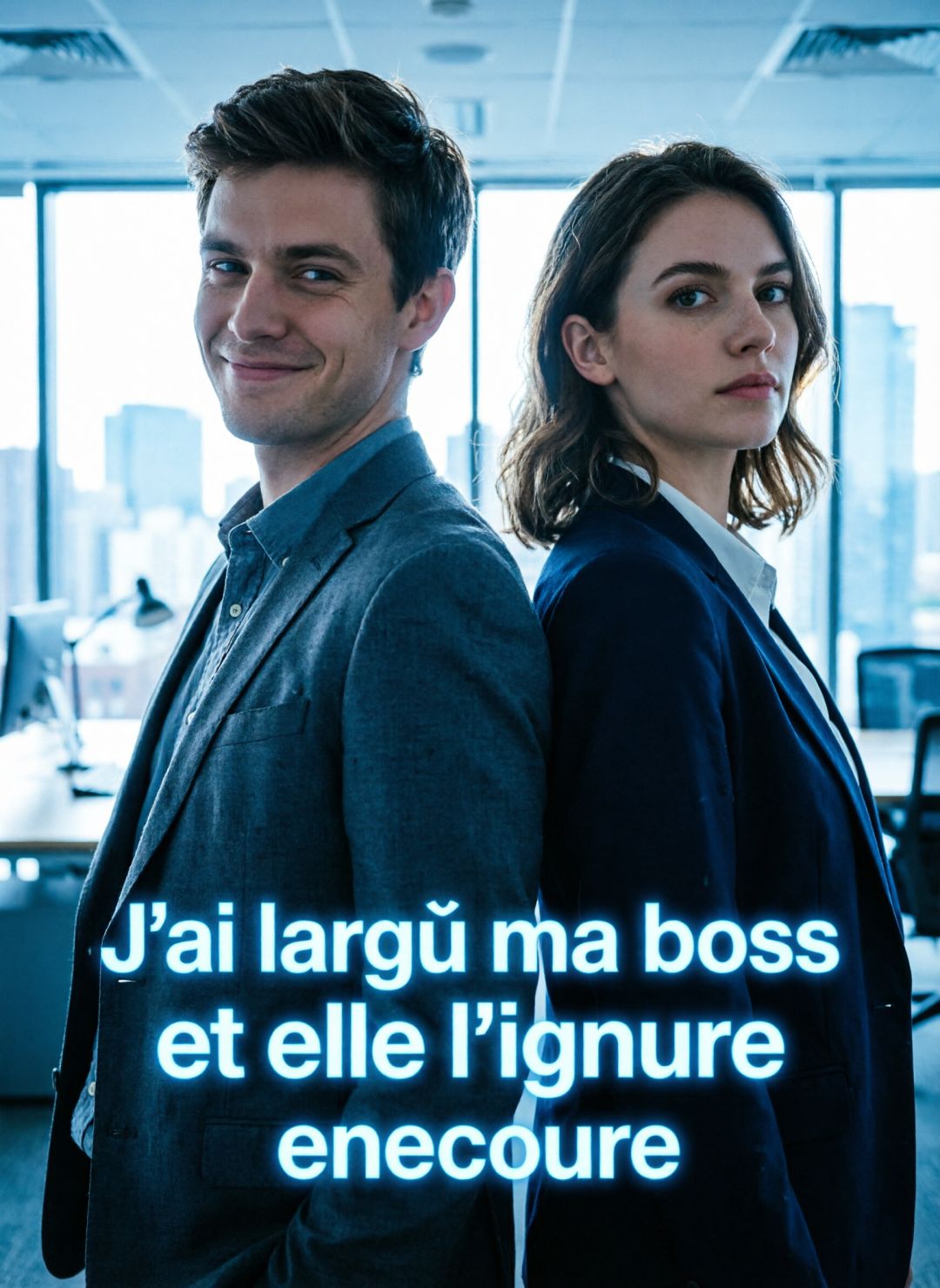 J’ai largué ma boss et elle l’ignore encore