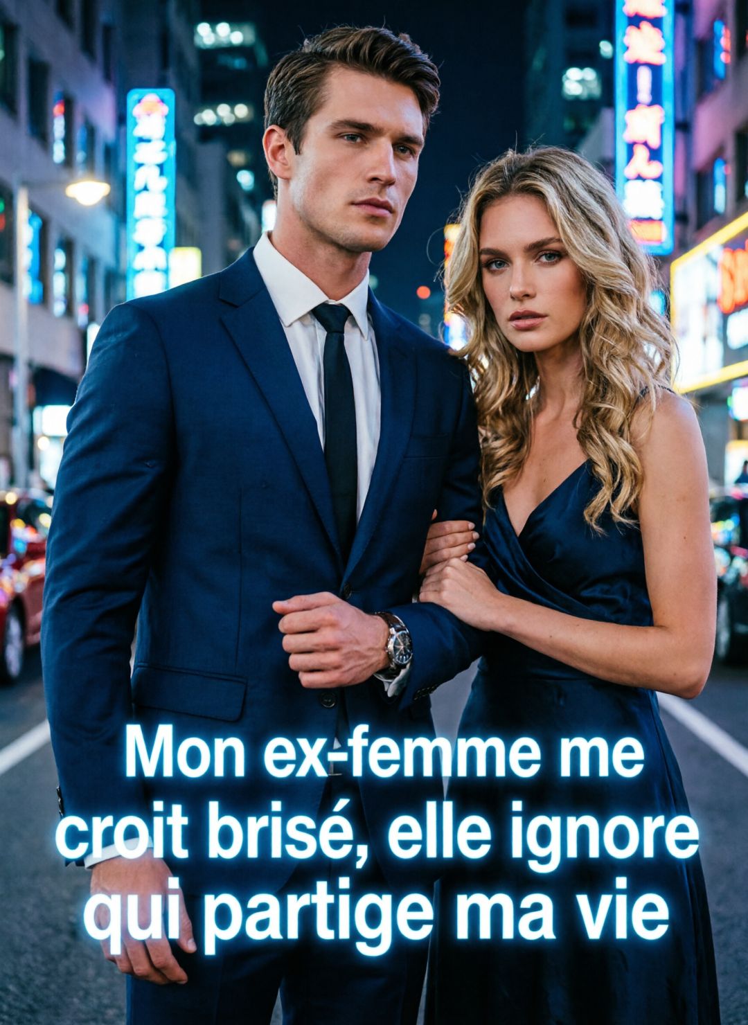 Mon ex-femme me croit brisé, elle ignore qui partage ma vie