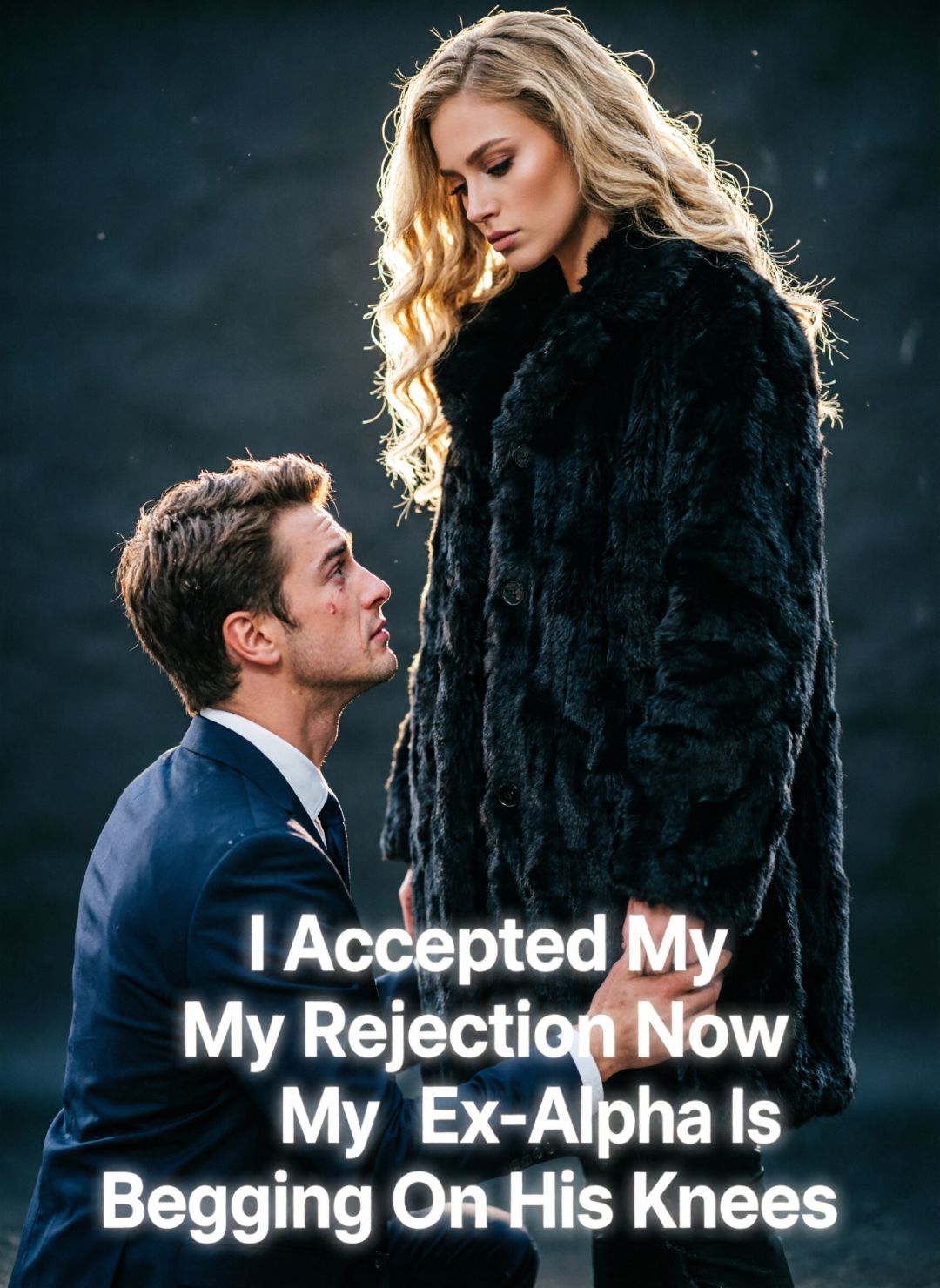 I Accepted My Rejection Now My Ex-Alpha Is Begging On His Knees