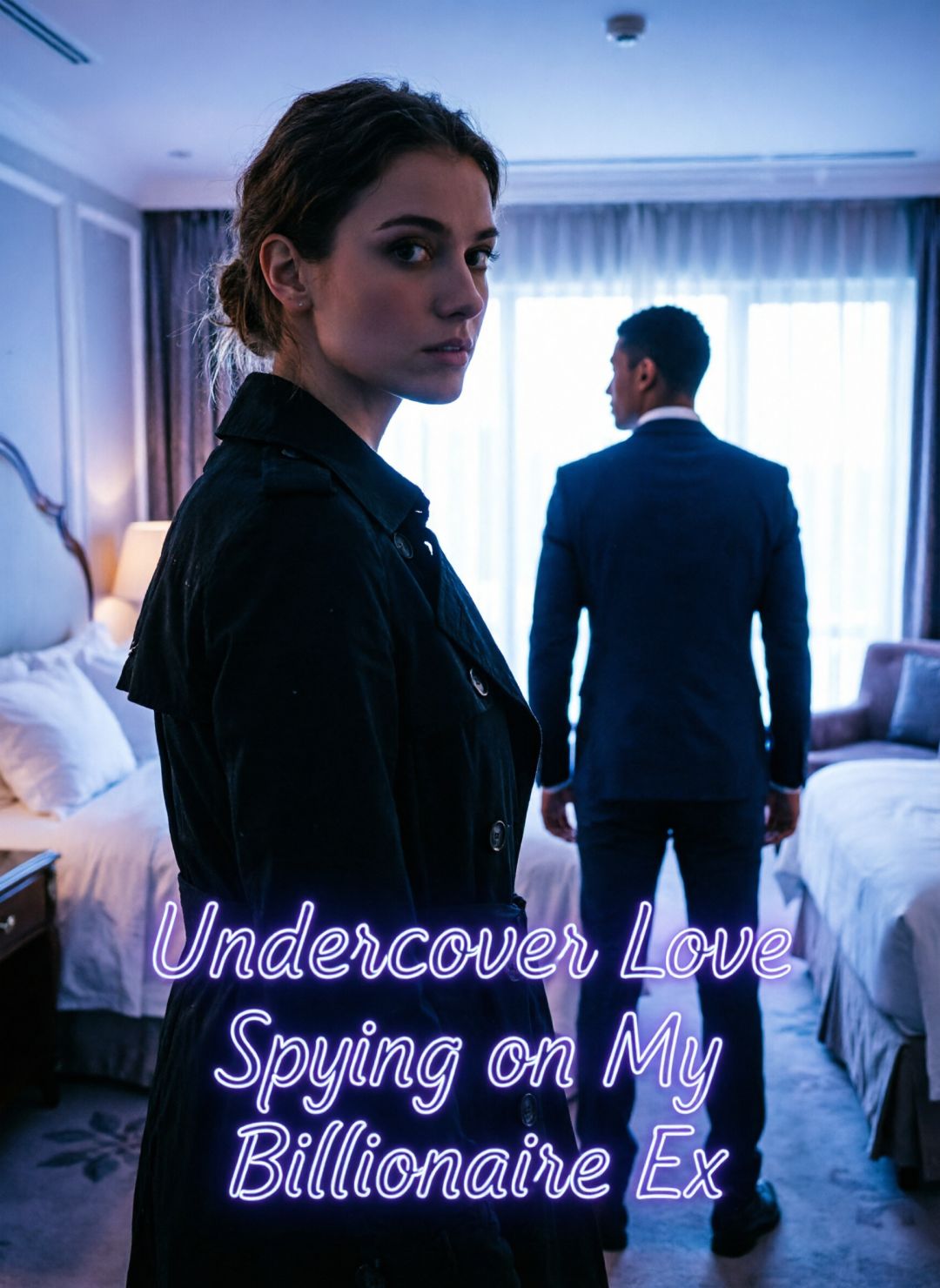 Undercover Love Spying on My Billionaire Ex