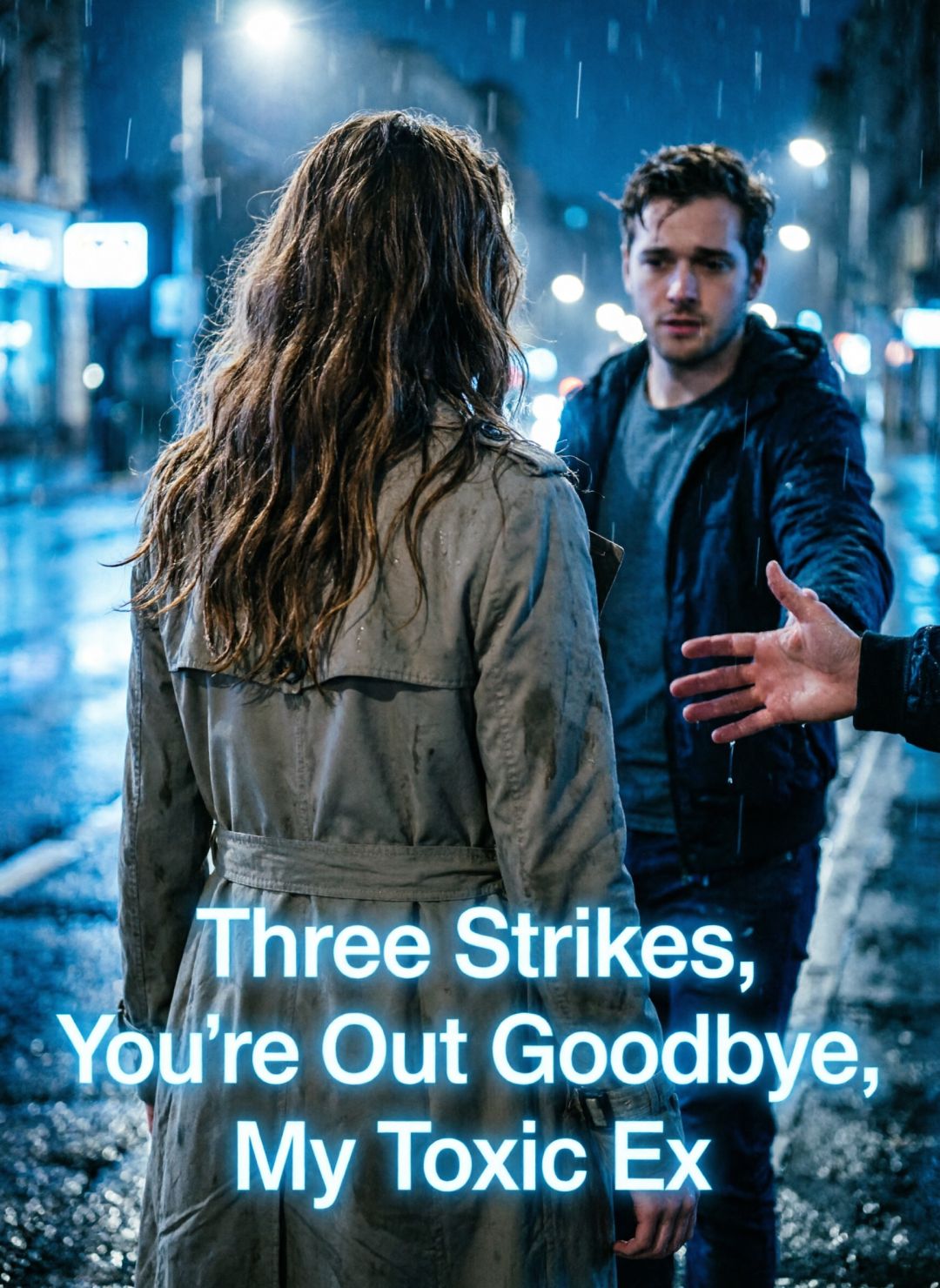Three Strikes, You're Out Goodbye, My Toxic Ex