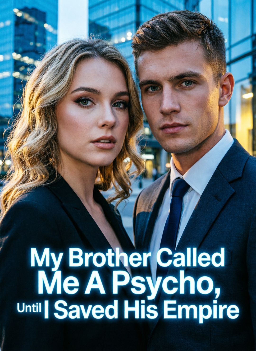 My Brother Called Me A Psycho, Until I Saved His Empire