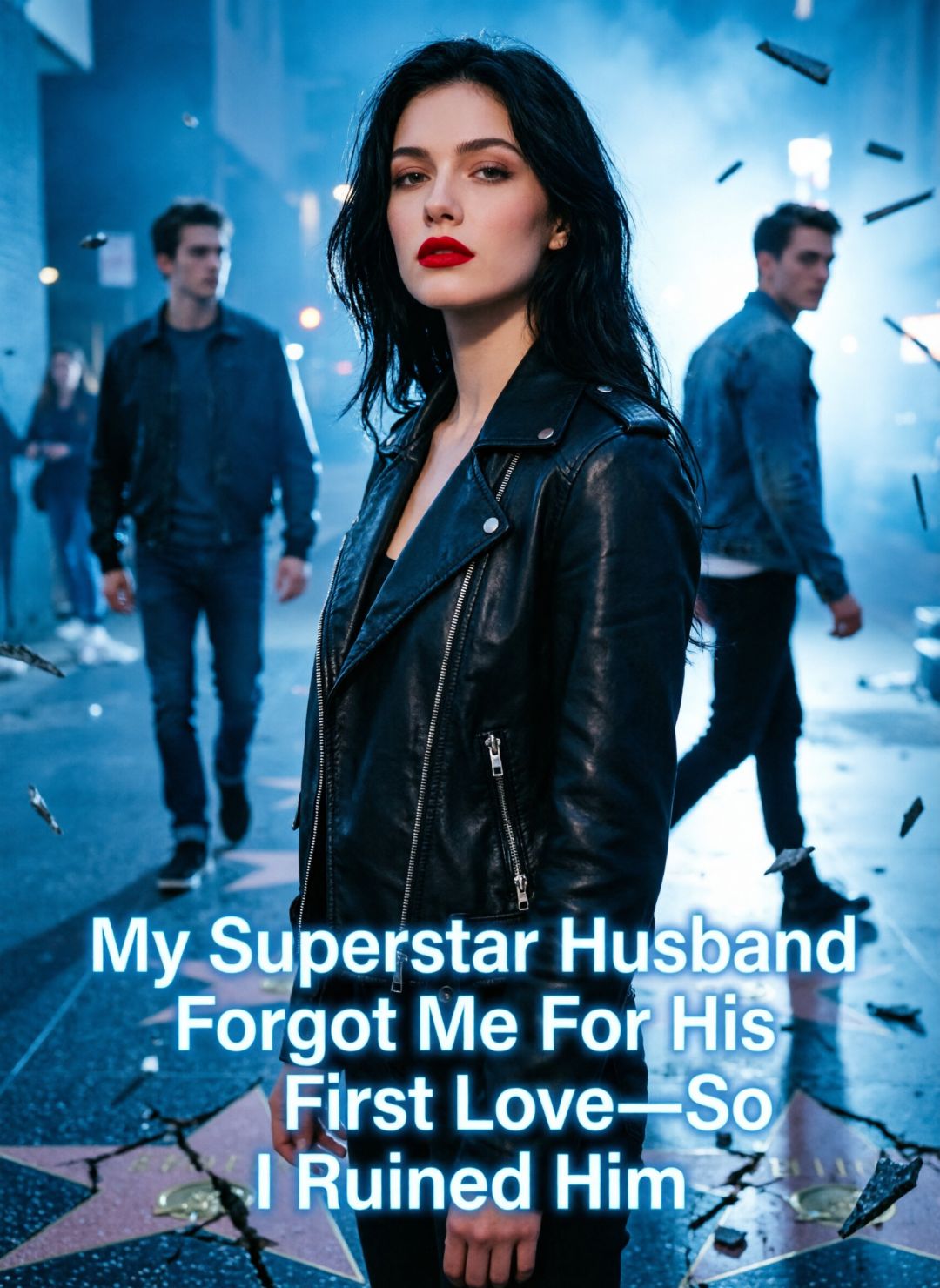 My Superstar Husband Forgot Me For His First Love—So I Ruined Him