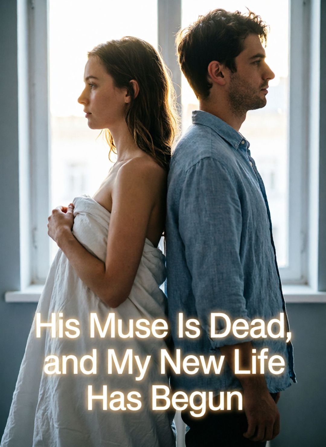 His Muse Is Dead, and My New Life Has Begun