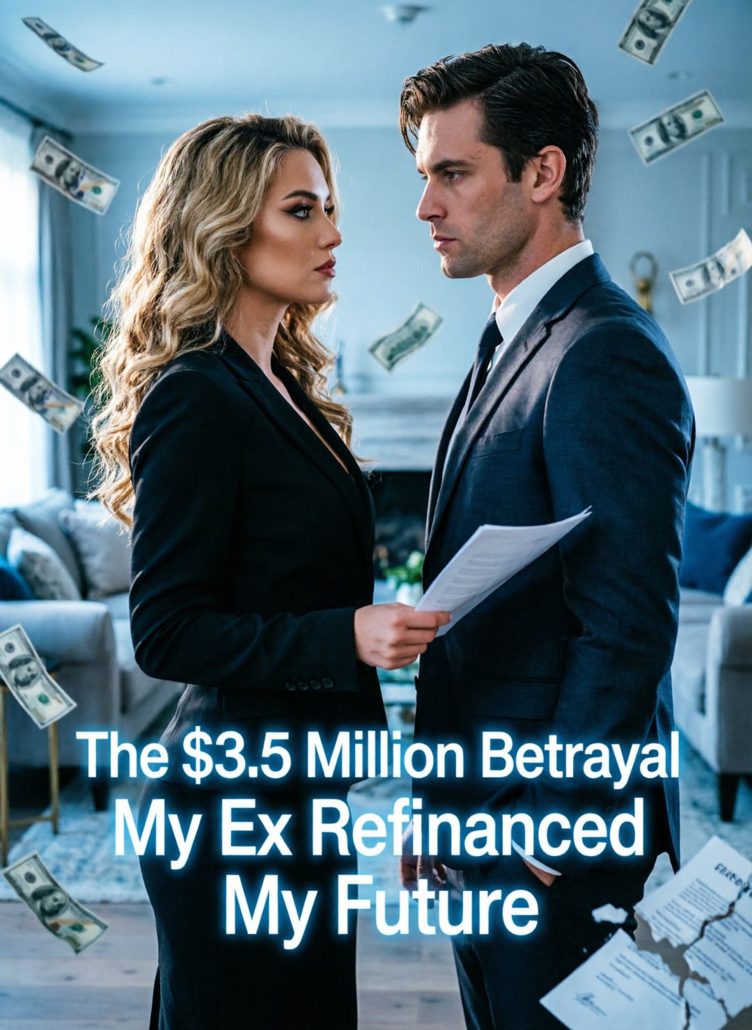 The $3.5 Million Betrayal My Ex Refinanced My Future