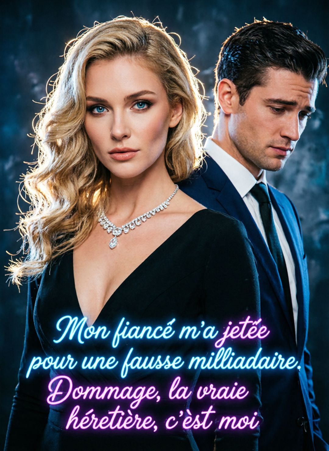 Mon fiancé m'a jetée pour une fausse milliardaire. Dommage, la vraie héritière, c'est moi