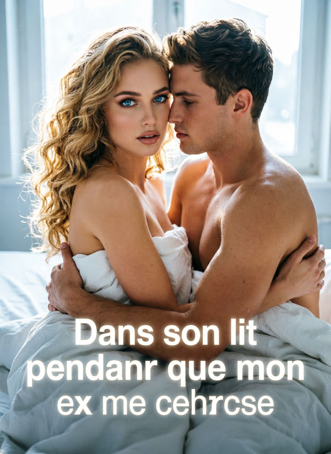 Dans son lit pendant que mon ex me cherche