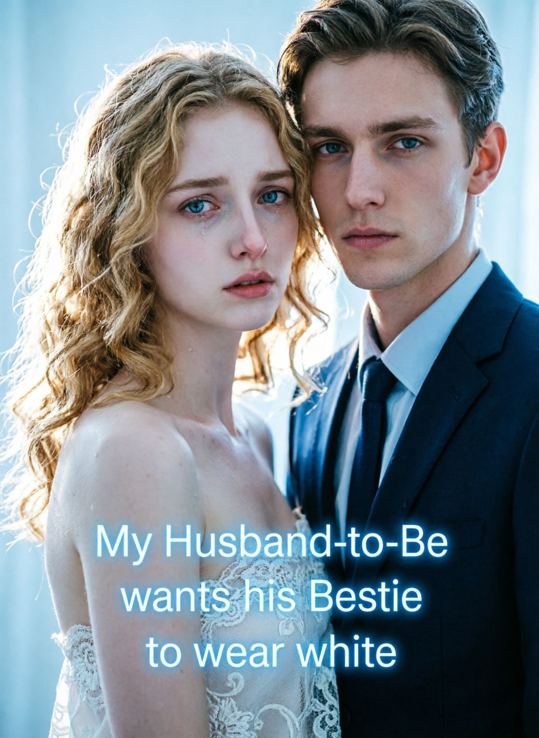 My Husband-to-be wants his Bestie to wear white
