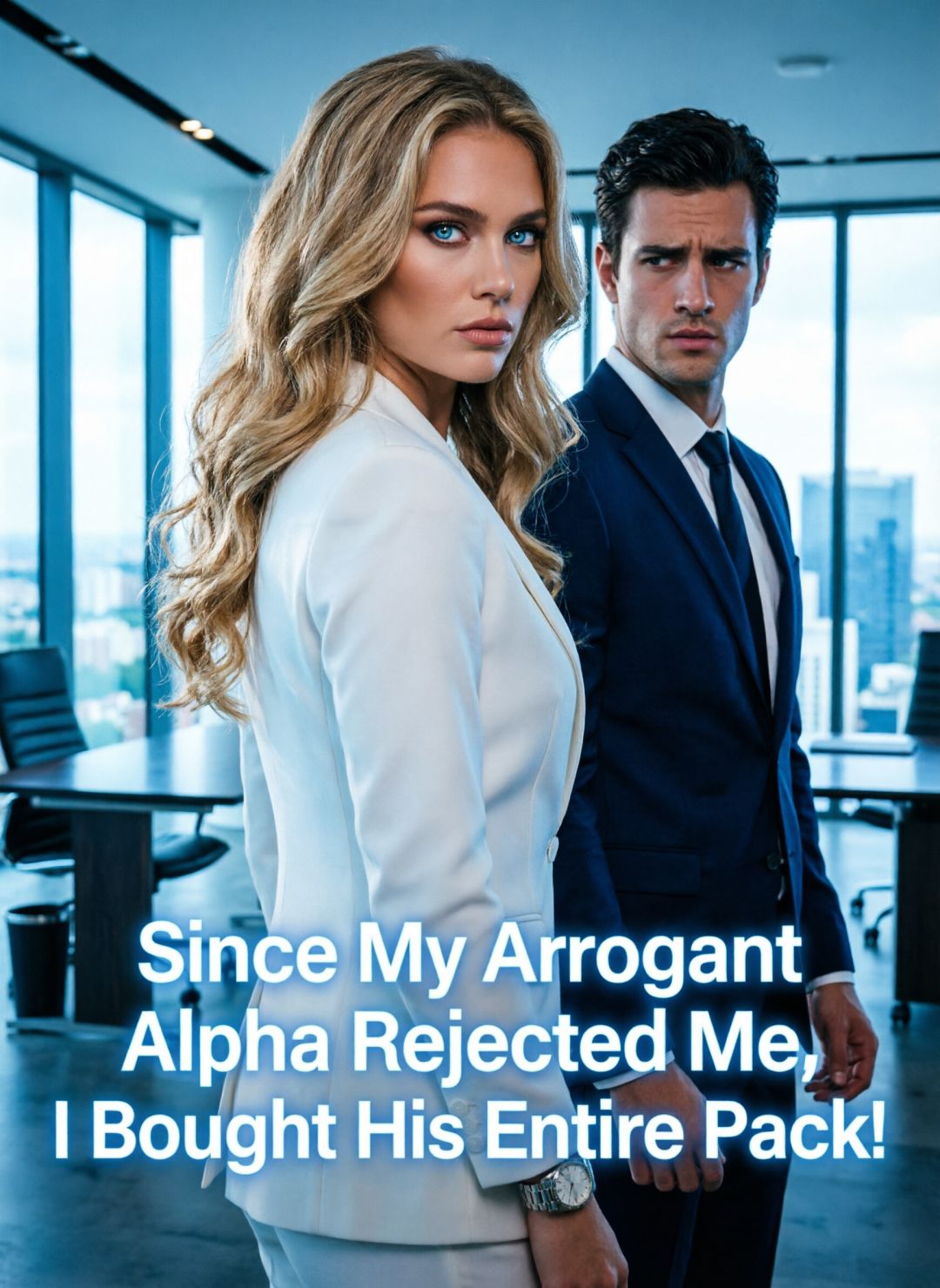 Since My Arrogant Alpha Rejected Me, I Bought His Entire Pack!