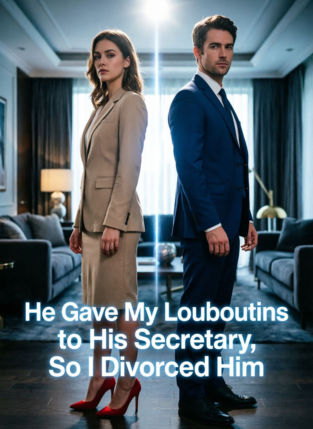 He Gave My Louboutins to His Secretary, So I Divorced Him