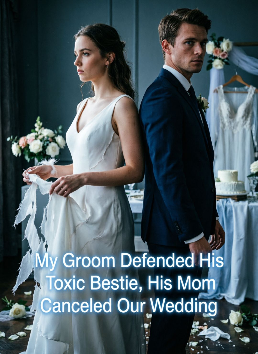 My Groom Defended His Toxic Bestie, His Mom Canceled Our Wedding