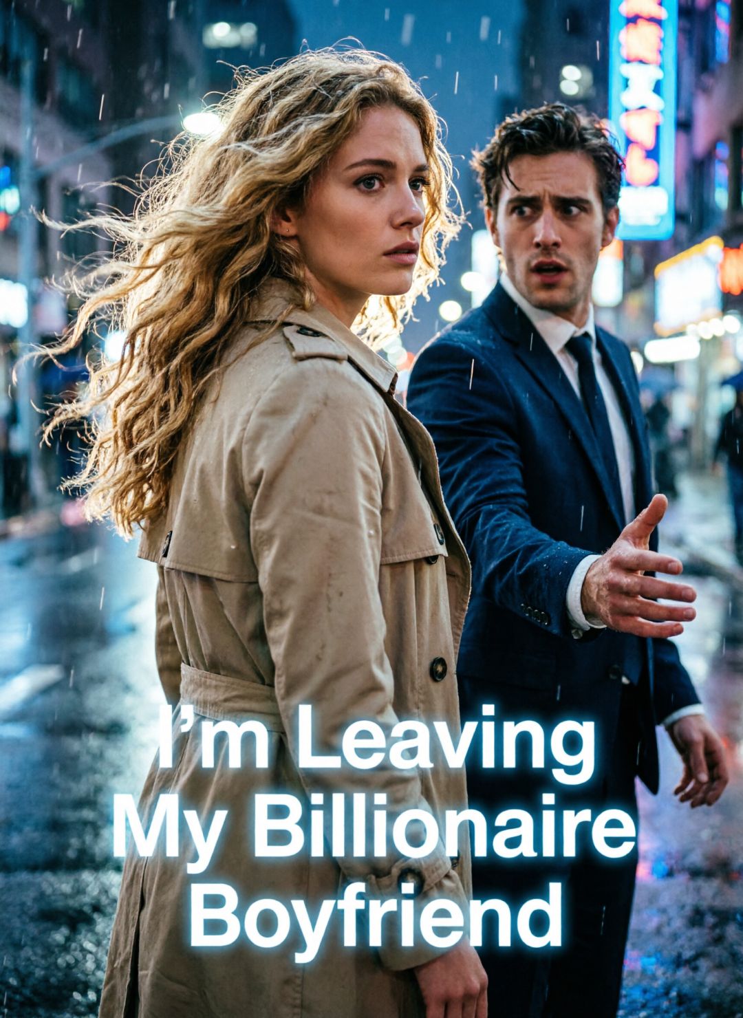 I'm Leaving My Billionaire Boyfriend