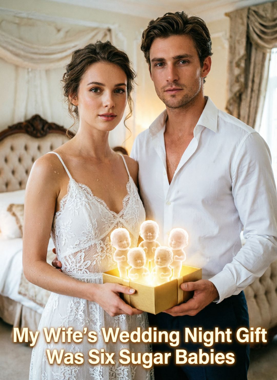 My Wife's Wedding Night Gift Was Six Sugar Babies