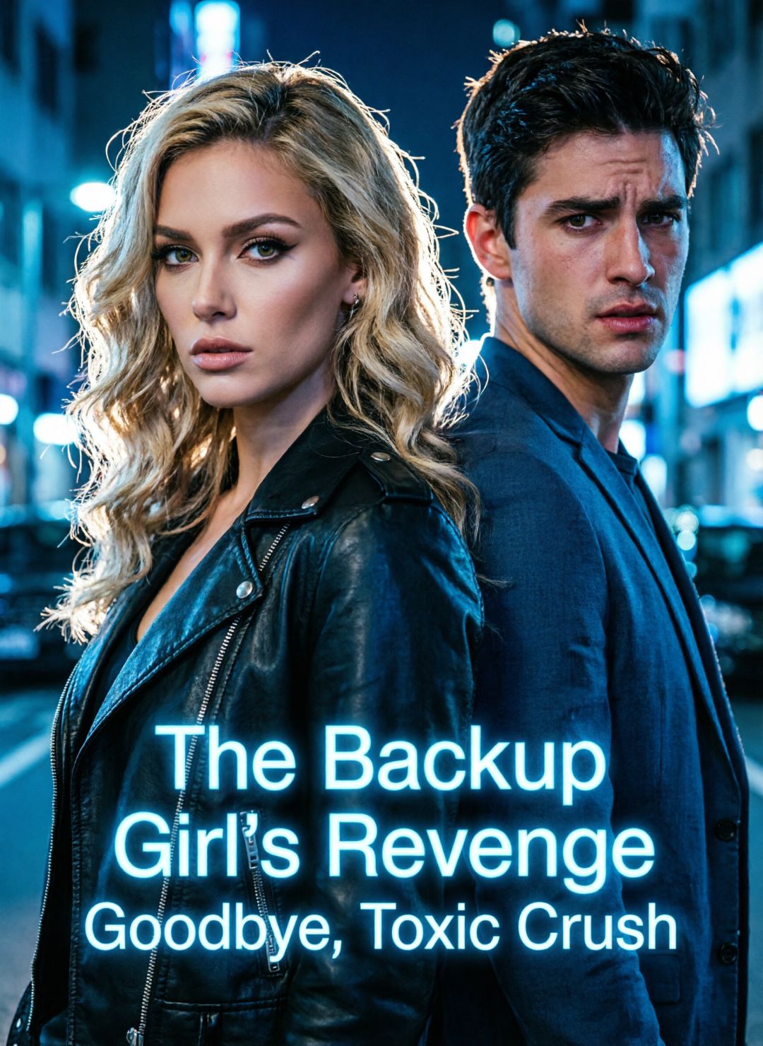 The Backup Girl's Revenge Goodbye, Toxic Crush