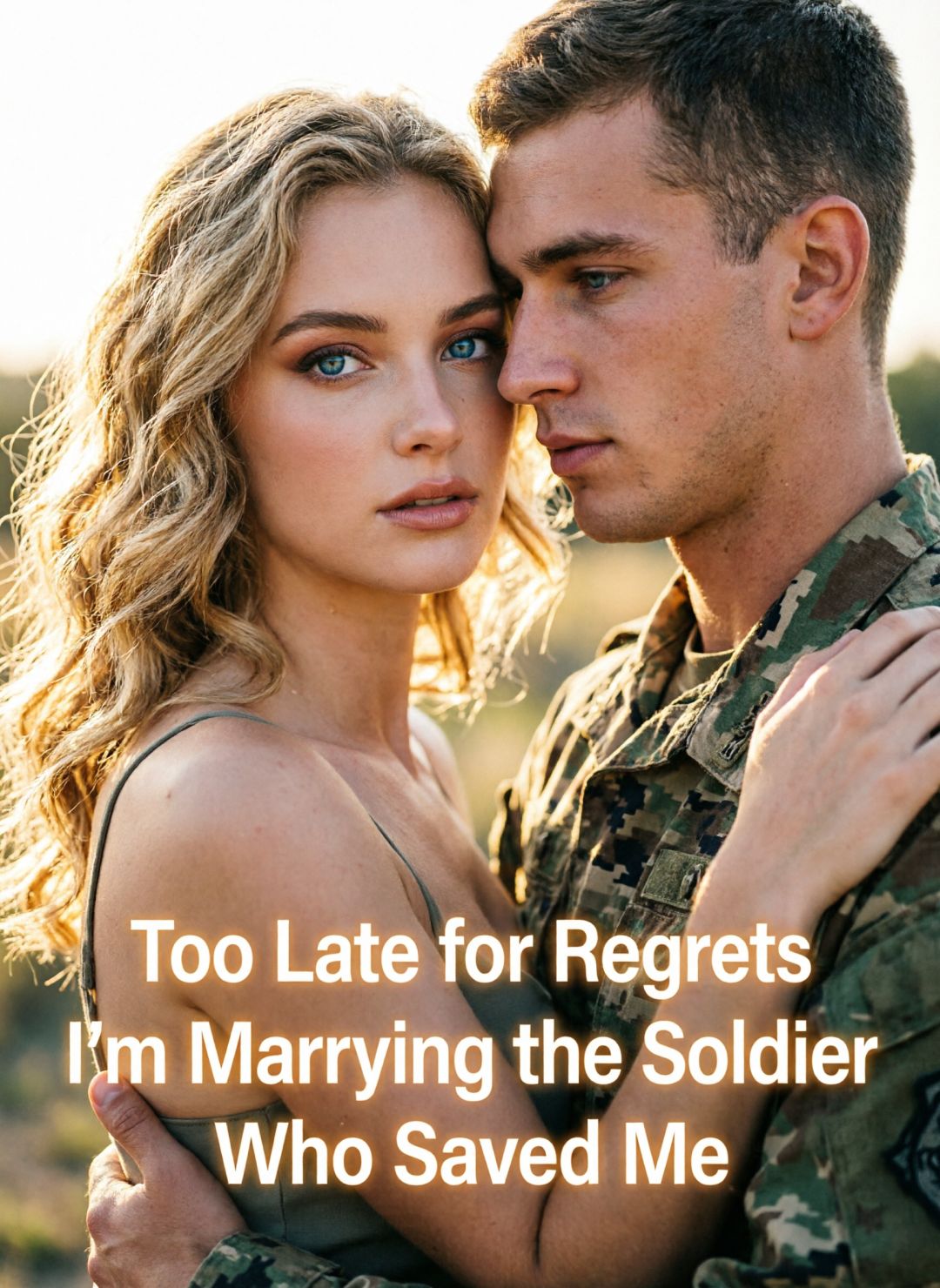 Too Late for Regrets I'm Marrying the Soldier Who Saved Me