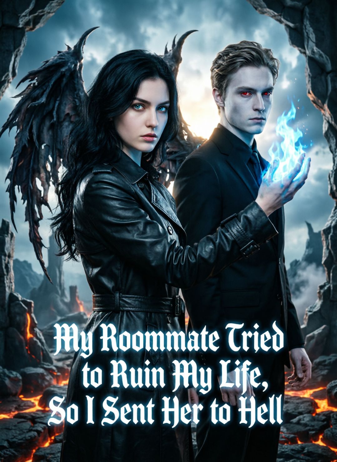My Roommate Tried to Ruin My Life, So I Sent Her to Hell