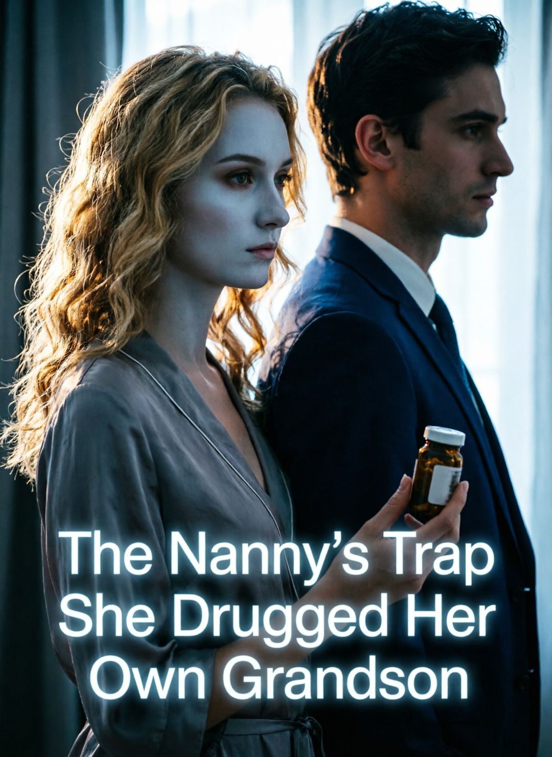 The Nanny's Trap She Drugged Her Own Grandson
