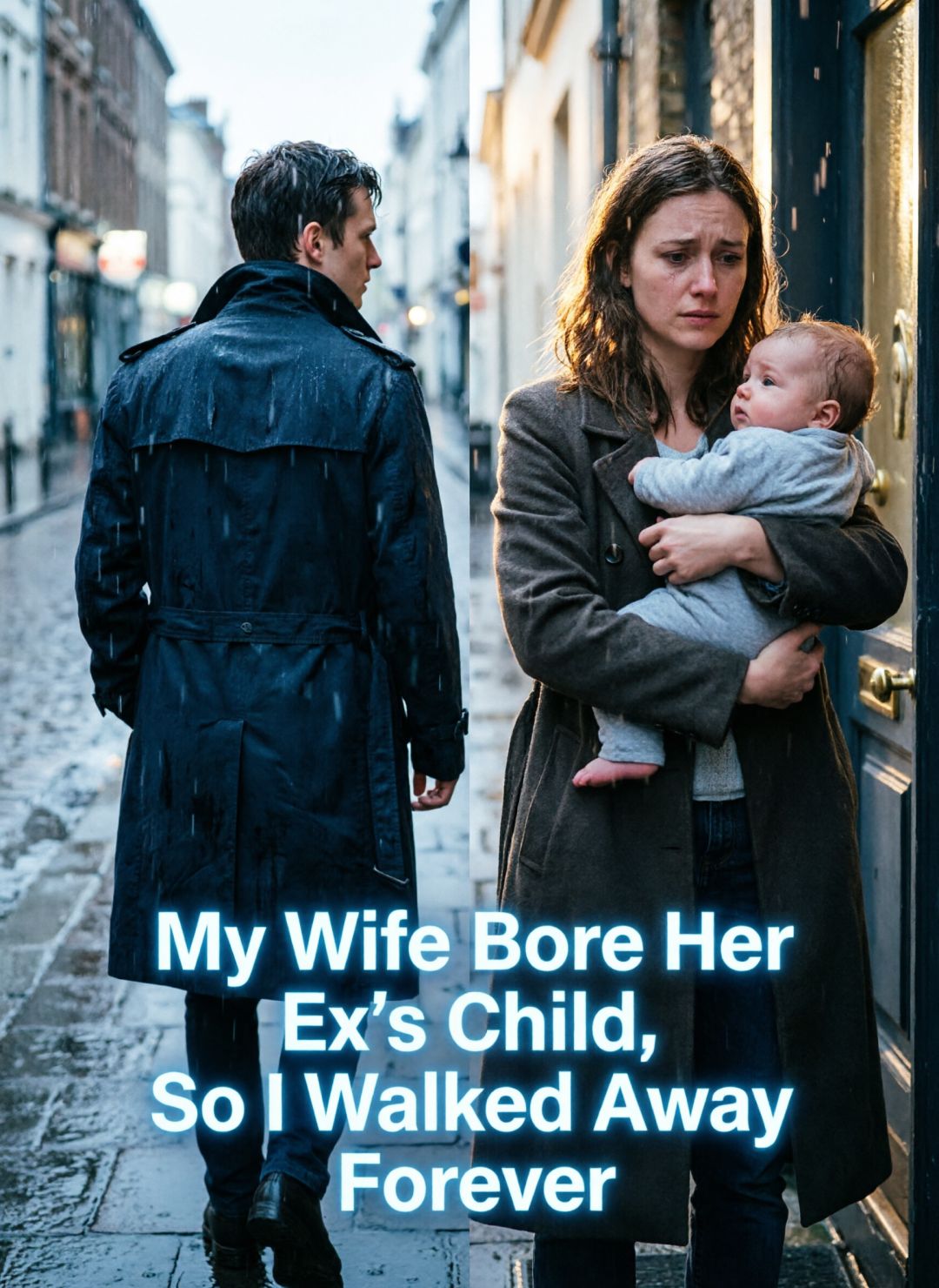 My Wife Bore Her Ex's Child, So I Walked Away Forever