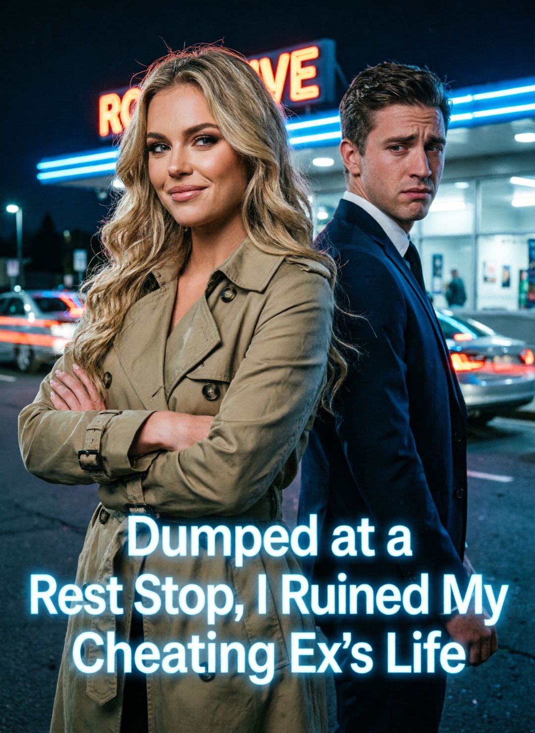 Dumped at a Rest Stop, I Ruined My Cheating Ex's Life