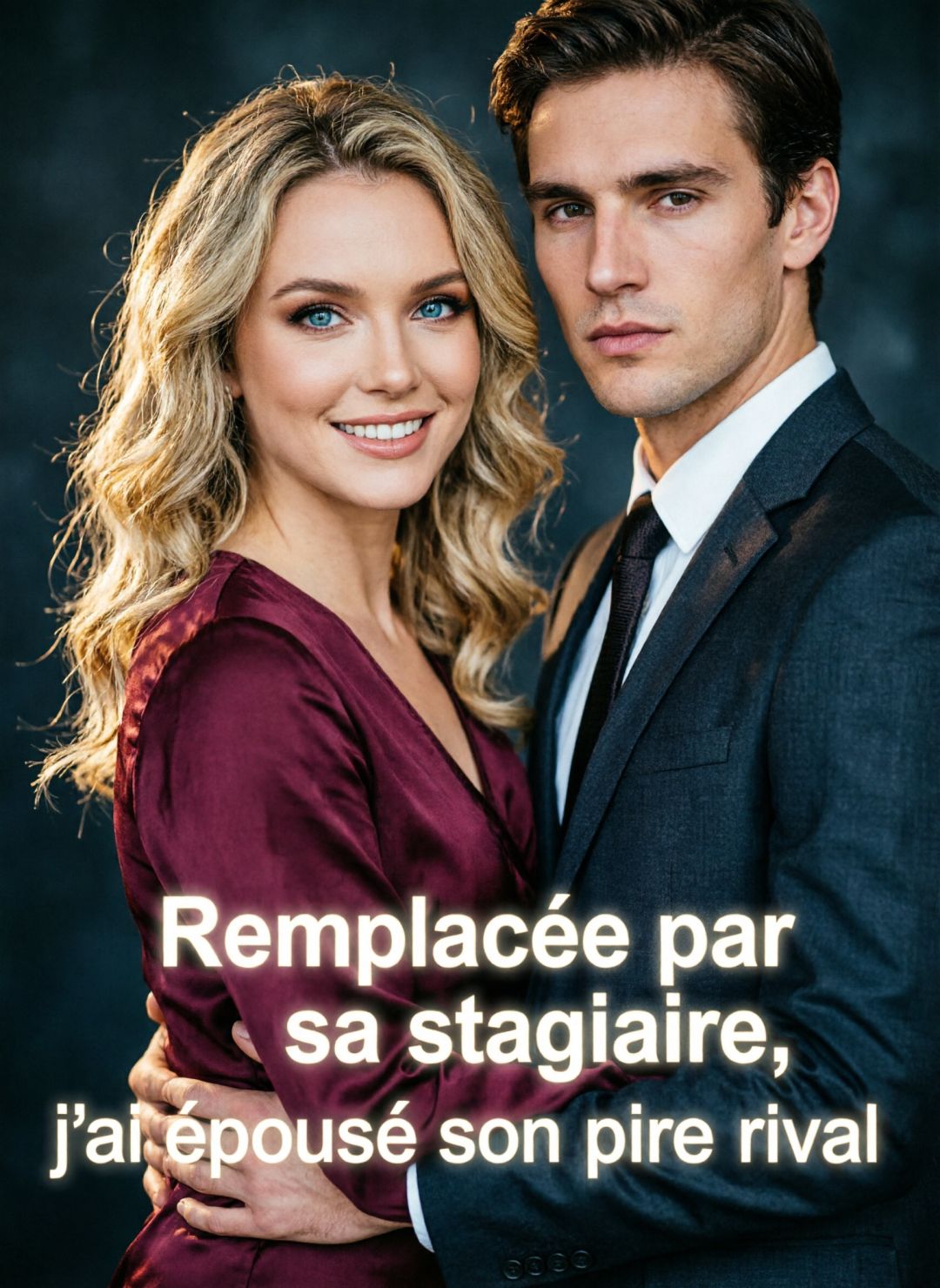 Remplacée par sa stagiaire, j’ai épousé son pire rival