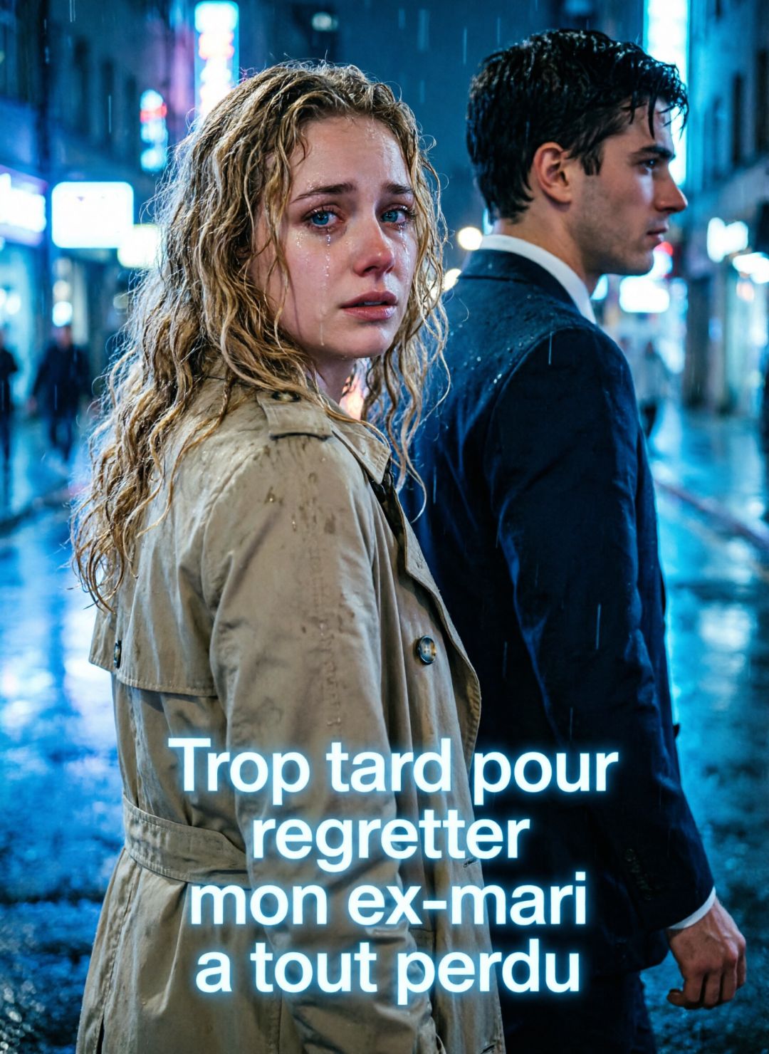 Trop tard pour regretter mon ex-mari a tout perdu