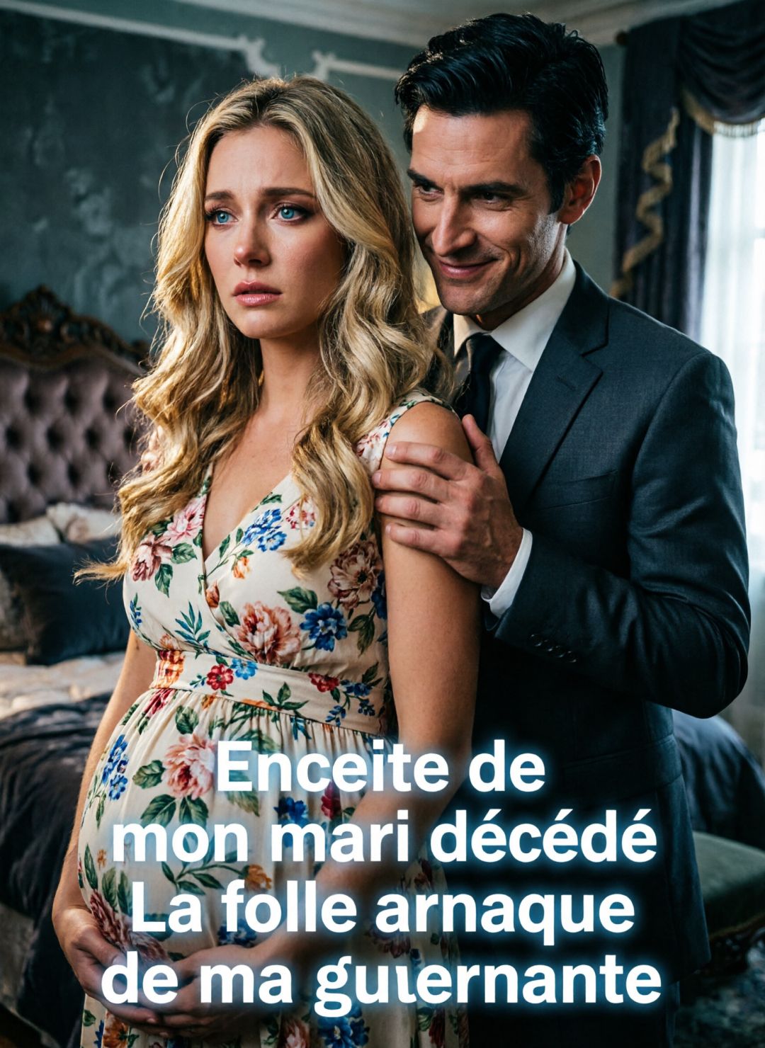 Enceinte de mon mari décédé La folle arnaque de ma gouvernante
