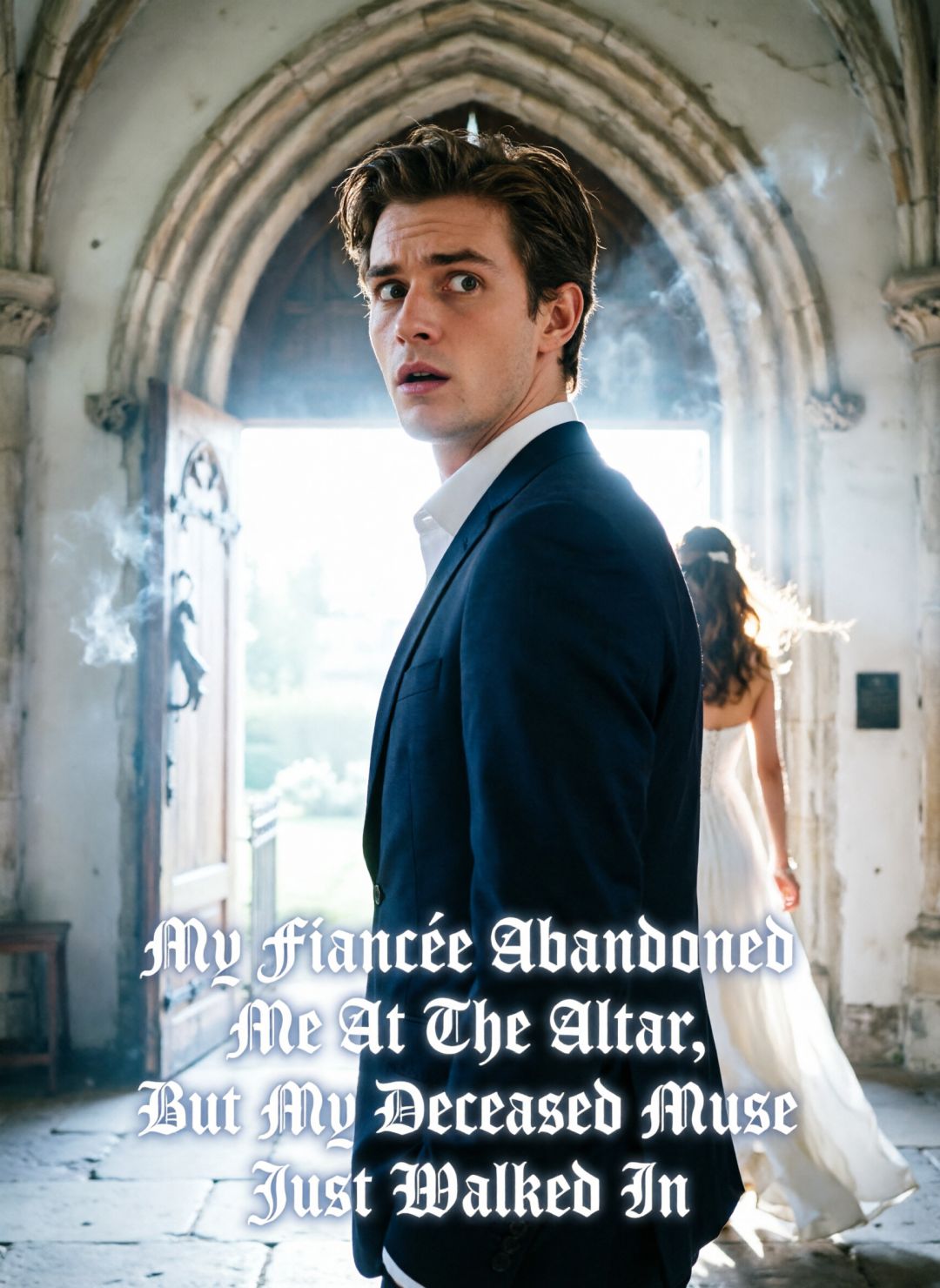 My Fiancée Abandoned Me At The Altar, But My Deceased Muse Just Walked In